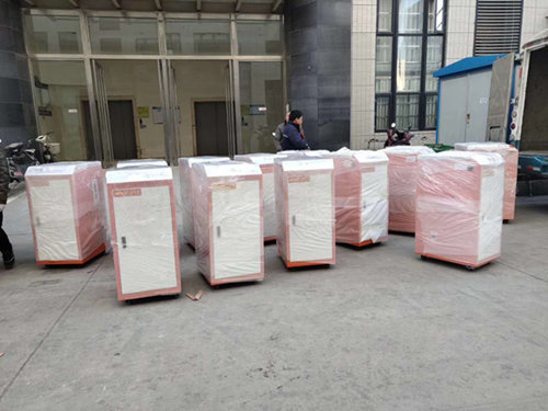 建宁西安中铁-15台蒸汽发生器