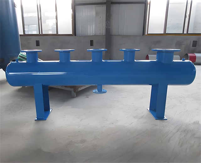 建宁消防集分水器