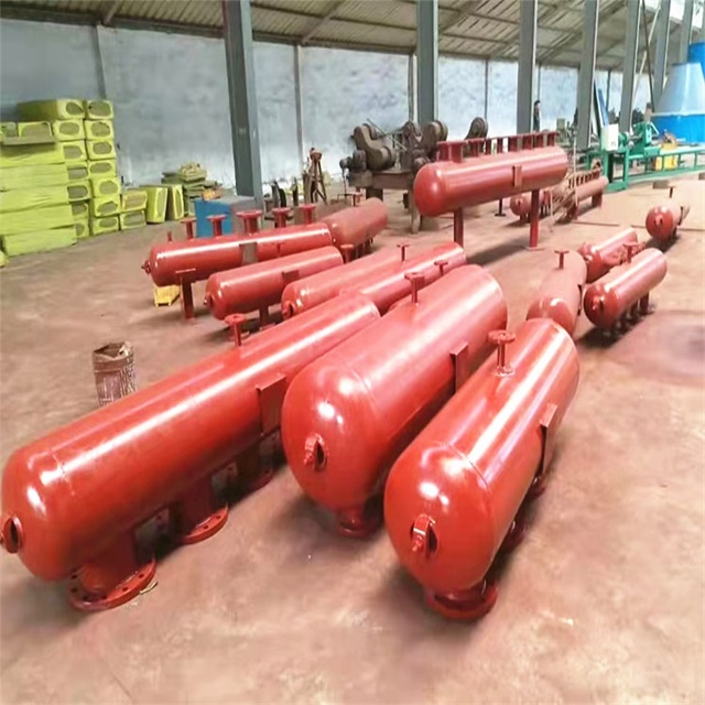 建宁蒸汽换热器分气缸